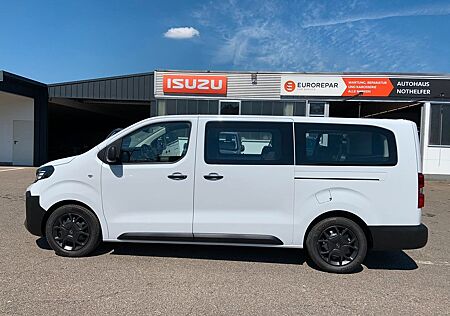 Opel Vivaro Kombi XL 9 Sitze 8 AT Heckklappe