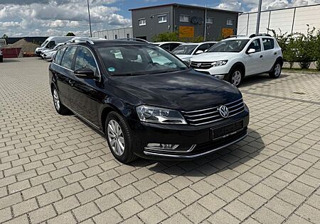 VW Passat Variant Volkswagen 2.0 TDI 130kW NAVI/AHKTÜV 01-2027