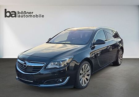 Opel Insignia Sports Tourer Facelift Innovation ACC