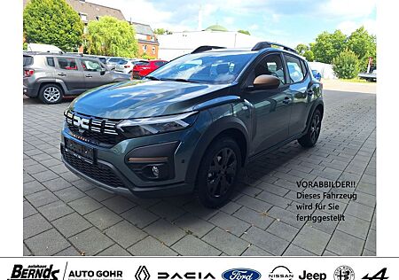 Dacia Sandero Stepway ECO-G 100 Extreme+ R-KAM KLIMAAU