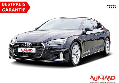 Audi A5 Sportback 35 2.0 TFSI AHK T-LEDER LED KAMERA