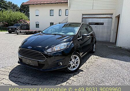 Ford Fiesta Sync Edition PDC|SHZ|KLIMA|USB|