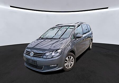 VW Sharan Volkswagen Comfortline 2.0TDI 7SITZE/LANE/PDC/SHZ