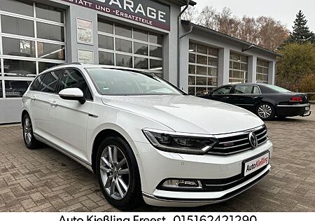 VW Passat Variant Volkswagen Passat Var.2.0 TDi Highline Autom. 4Motion ,LED