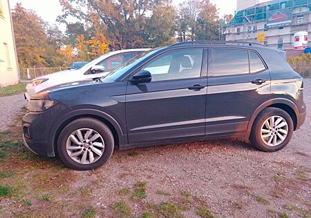 VW T-Cross Volkswagen 1.0 TSI OPF 85kW DSG Style Style