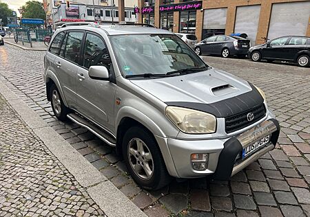 Toyota RAV 4 2.0 D-4D 4x4 -