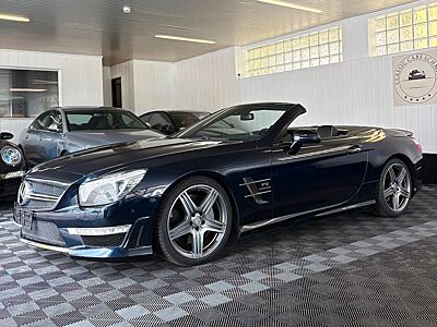 Mercedes-Benz SL 350 AMG Line *MagicSky*19Zoll*Kam*Distronic*