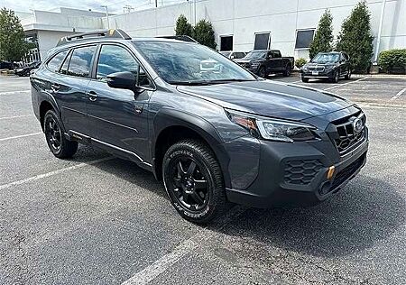 Subaru Outback Wilderness 2.4 Turbo 194kw