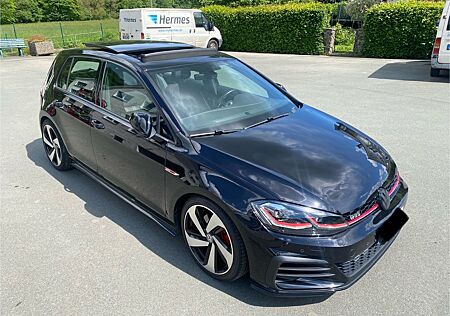 VW Golf Volkswagen 2.0 TSI DSG GTI GTI Facelift Mod. 2018