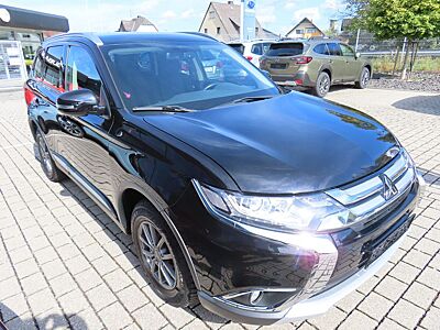 Mitsubishi Outlander 2,0 Edition Plus 100 2WD