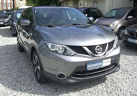 Nissan Qashqai Acenta 2.Hand,Kamera,Navi&Klimaaut.