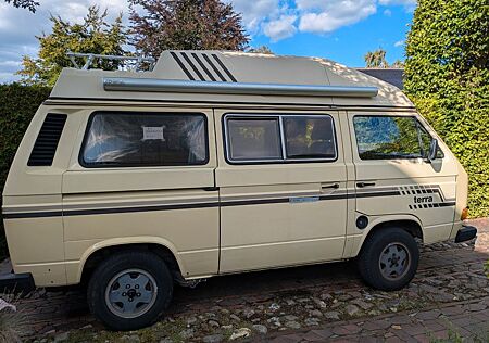 VW T3 Volkswagen Wohnmobil Oldtimer