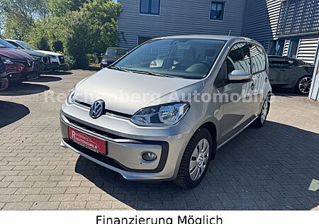 VW Up Volkswagen ! 1.0 60PS, Klimaaut,Rückfahrkamera,PDC,Sitzhe