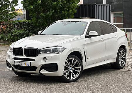 BMW X6 xDrive 30 d//M-PAKET//LED//KAMERA