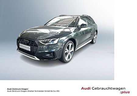 Audi A4 Allroad quattro 40 TDI allroad Matrix LED AHK
