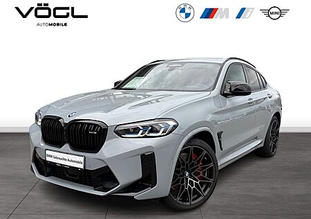 BMW X4 M Competition Panoramadach M Sportsitz Laserl