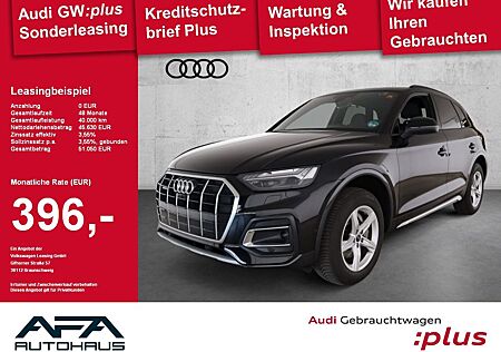 Audi Q5 40 TFSI Advanced qu. S tr. Matrix*360*AHK*ACC