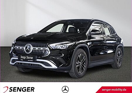 Mercedes-Benz GLA 200 Rückfahrkamera Sitzheizung MBUX-Navi LED