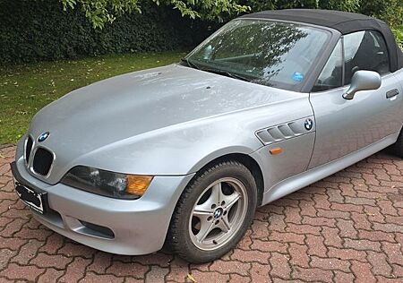 BMW Z3 - Klassiker mit Fahrspaß Garantie!