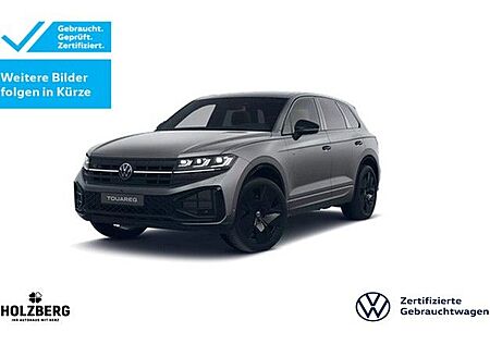 VW Touareg Volkswagen 3.0 TDI R-Line LUFT+STHZ+AreaView+BlackS