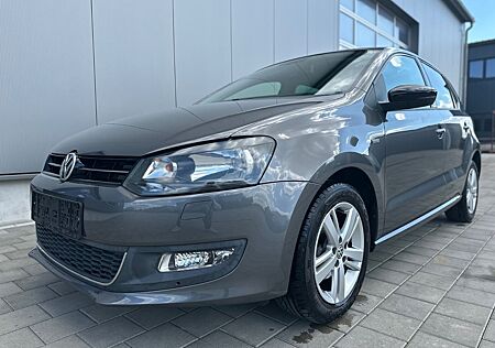 VW Polo Volkswagen V Match BlueMotion/BMT 1 Hand/SHZ