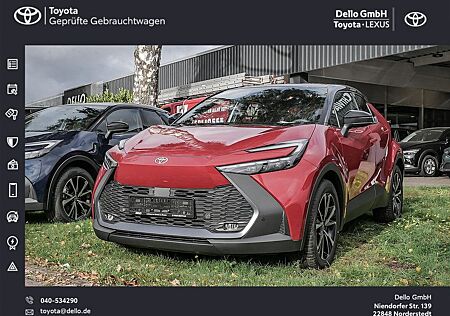 Toyota C-HR 2.0 Plug-In Hybrid FWD Team D