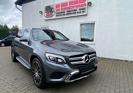 Mercedes-Benz GLC 350 d 4Matic AMG Paket / EURO-6 / Automatik