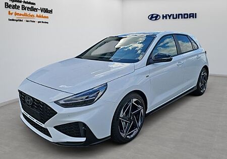 Hyundai i30 N Line 1.5 T-GDI Panorama Navi Sitzpaket LED