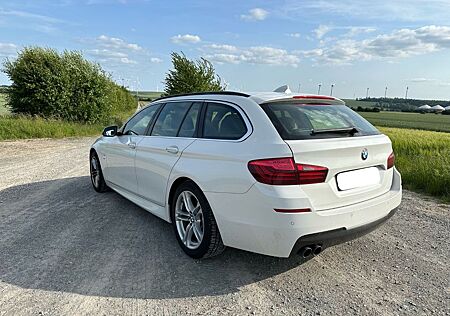 BMW 520d xDrive Touring - M Sportpaket