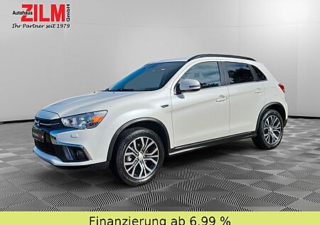 Mitsubishi ASX gebraucht kaufen Mitsubishi ASX Edition 100+ 2WD, WR