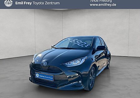 Toyota Yaris Hybrid Teamplayer 116PS