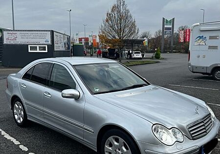 Mercedes-Benz C 200 C200 CDI - Elegance - Automatik TÜV2027