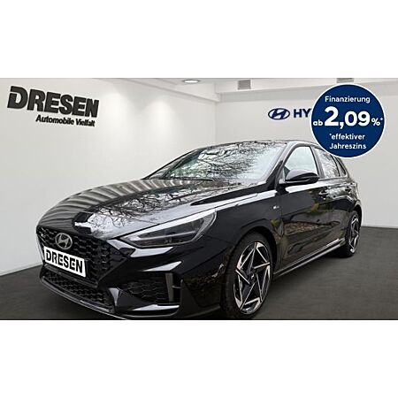 Hyundai i30 leasen