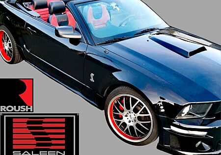 Ford Mustang Cabrio V8 EXTREM Umbau SALEEN Kompr