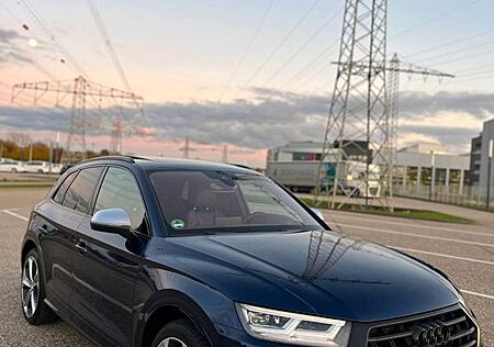 Audi SQ5 TDI tiptronic quattro -