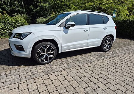 Seat Ateca 2.0 TSI 140kW FR 4Drive DSG FR 190PS