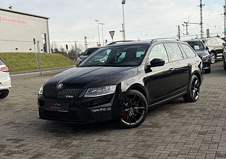 Skoda Octavia Combi RS DSG *Teilleder*Bi-Xenon*Navi*