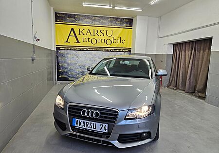Audi A4 Lim. Attraction-KLIMA-LEDER-NAVI-XENON