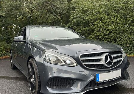Mercedes-Benz E 200 BlueTEC -