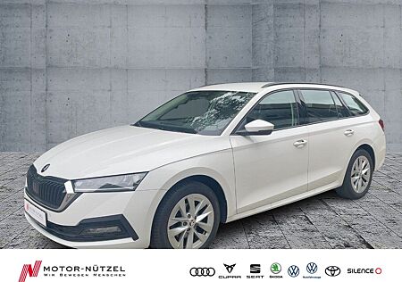Skoda Octavia Combi 2.0 TDI AMBITION LED+NAV+AHK+SHZ
