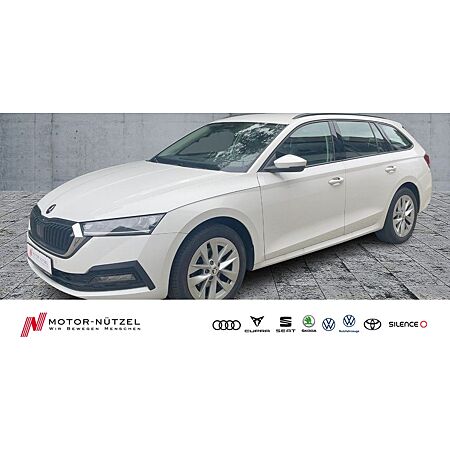 Skoda Octavia leasen