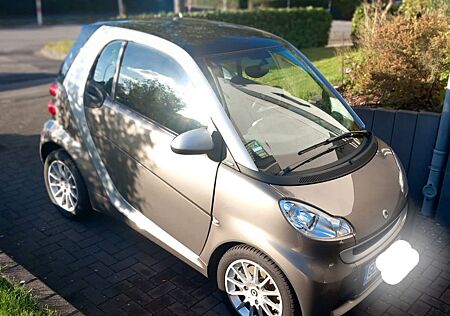 Smart ForTwo coupé 1.0 52kW mhd pulse pulse