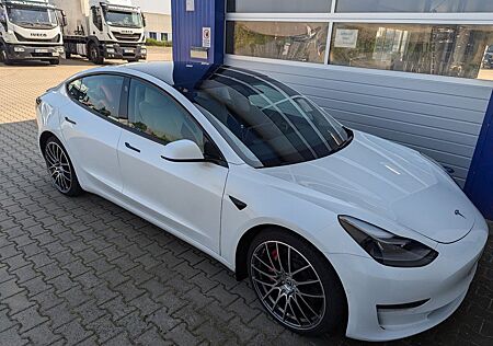 Tesla Model 3 Performance Dual AWD LV+ HV neu