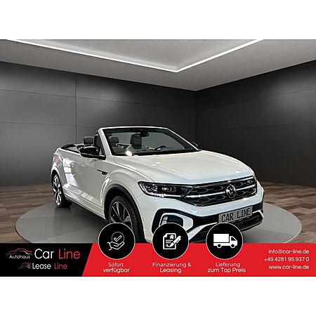 VW T-Roc leasen