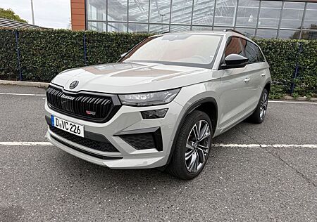 Skoda Kodiaq 2.0 TSI DSG 4x4 RS
