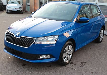 Skoda Fabia Active/Klima/PDC/wenig Km/1 Jahr Garantie