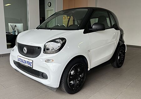 Smart ForTwo coupe AUTOMATIK KLIMA Bluetooth