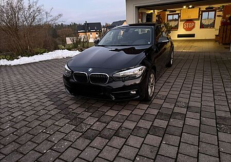 BMW 118d xDrive -