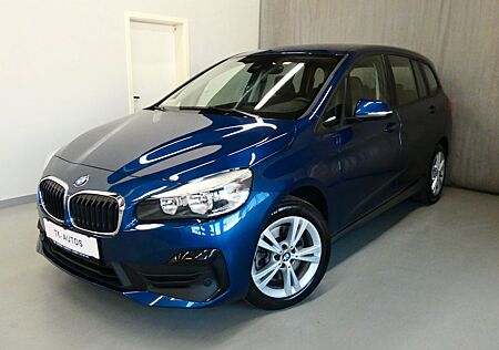 BMW 2er 218d Gran Tourer, 1.Hand,Klima,Navi,AHK,Kamera