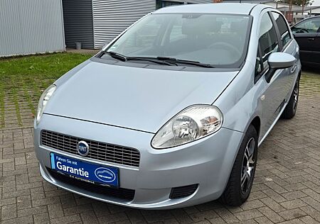 Fiat Grande Punto 1.2 8V Dynamic TÜV NEU Klima 134Tkm